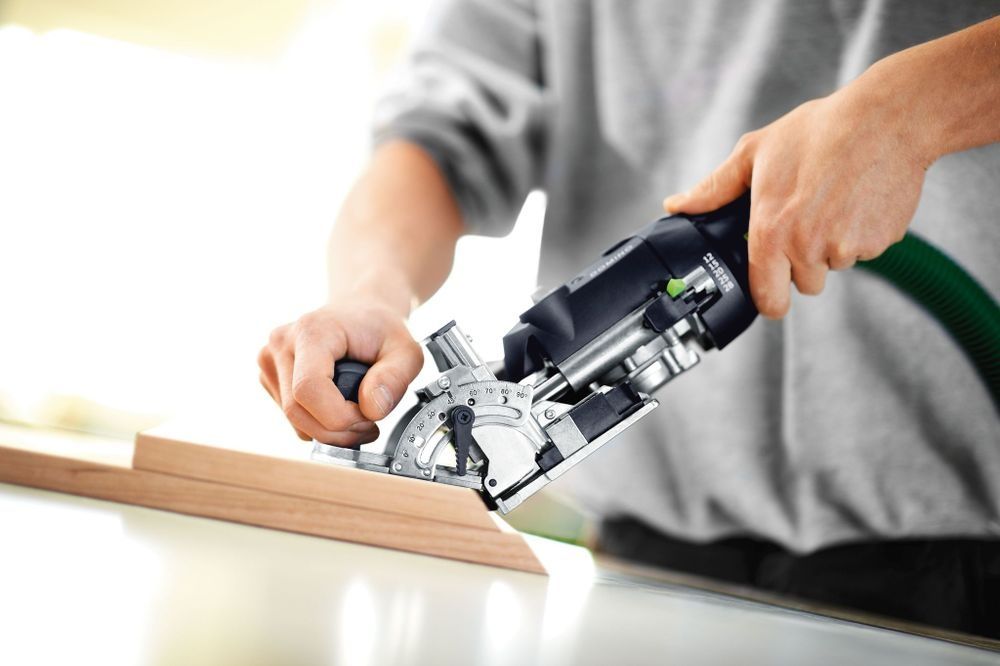 Дюбельный фрезер FESTOOL DOMINO DF 500 Q