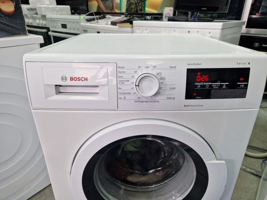Пералня BOSCH Serie 6
