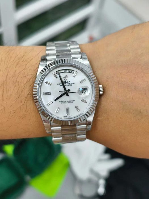 rolex datejust 41mm