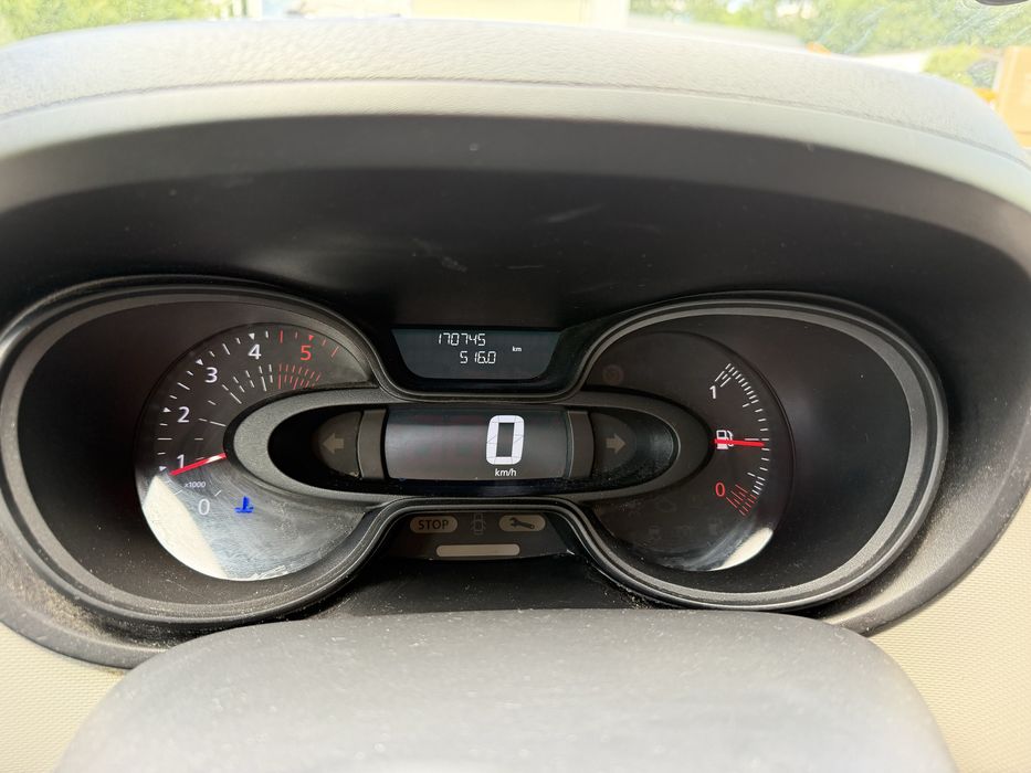 Renault trafic duba