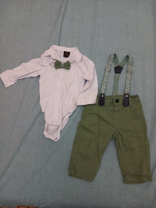 Официални костюмчета 80р.