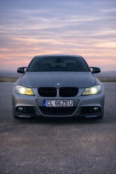 Vand BMW 335i e90 facelift
