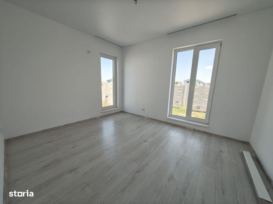 Casa Individuala Premium | 110 mp | Teren 500 mp | Comuna Berceni