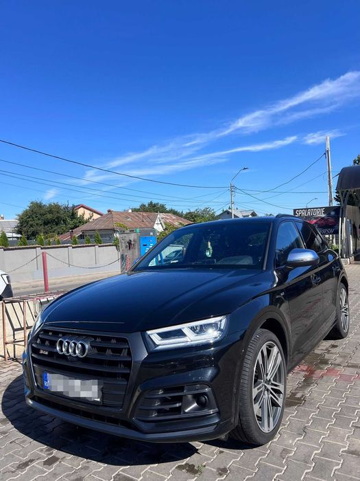AUDI SQ5  3.0tfsi