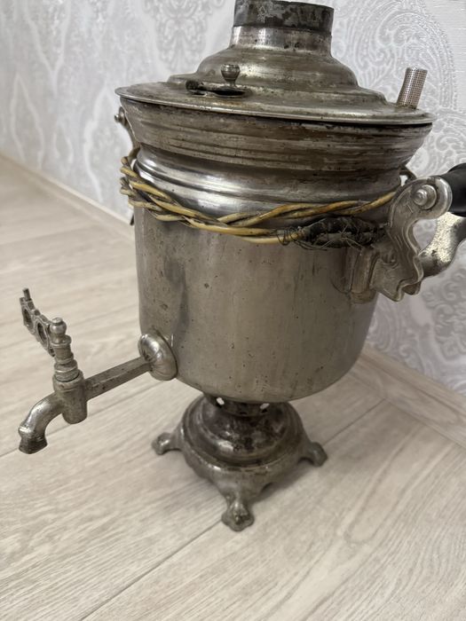 Продам самовар советский