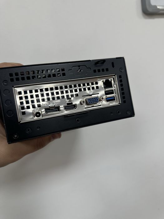 Мини-ПК Intel i3 16 GB RAM Mini PC