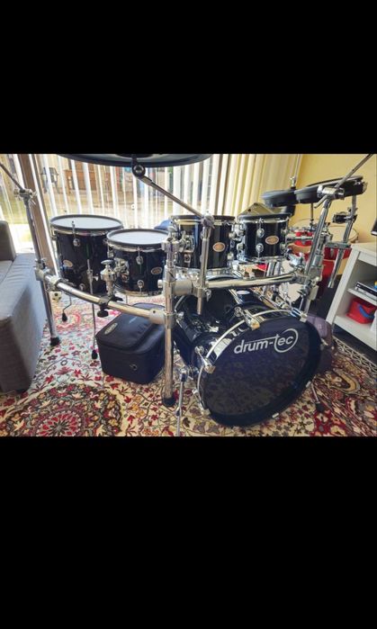 Drum Tec - Roland 50X