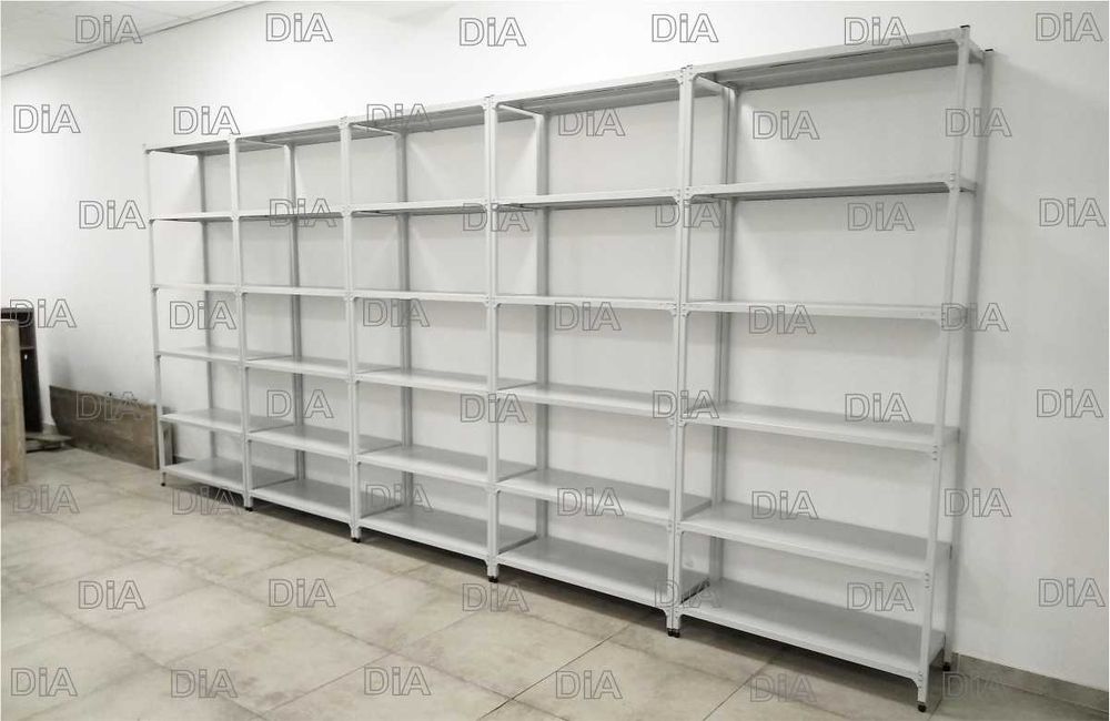 Arxiv stellaj, rafli metall tokchalar, ombor, архивный стеллаж