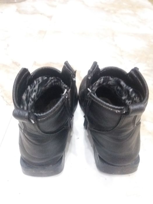 Сапожки зима размер 31