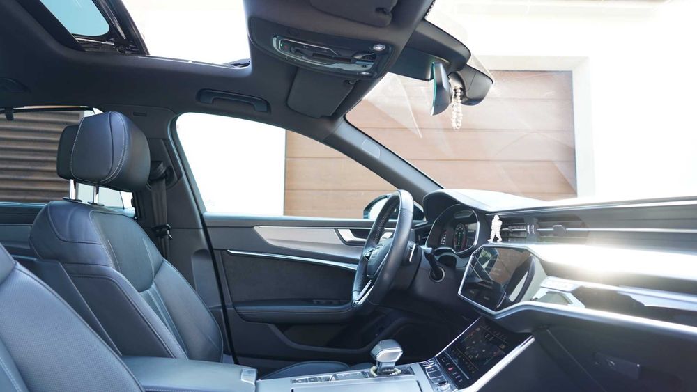 De vânzare Audi A6 Saloon