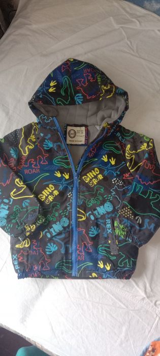 Куртки на мальчика