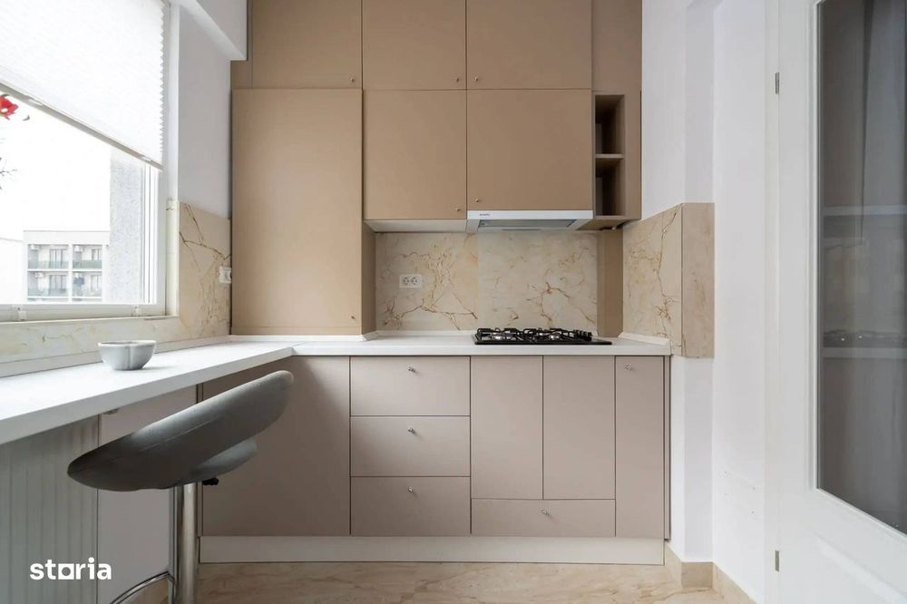 Apartament 2 camere | Design Contemporan | Militari Residence