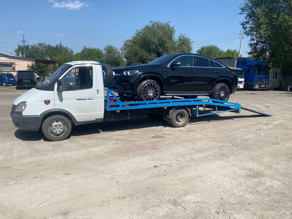 Эвакуатор Алматы 24\7