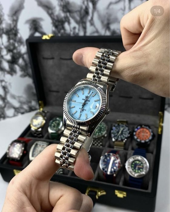 Механические наручные часы