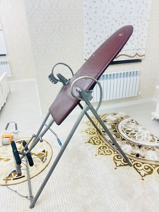 Тренажер Инверсионный стол