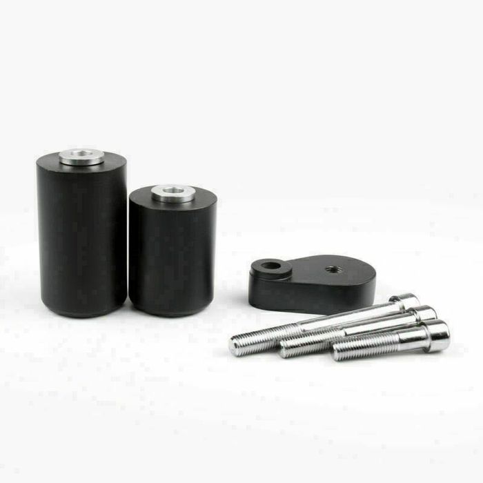 CRASH PAD Kawasaki ZX6R 2007-2008 Buloane Protectie Carena A521