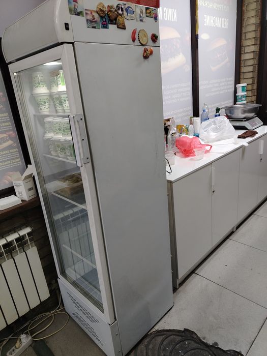 Холодильник Бирюса