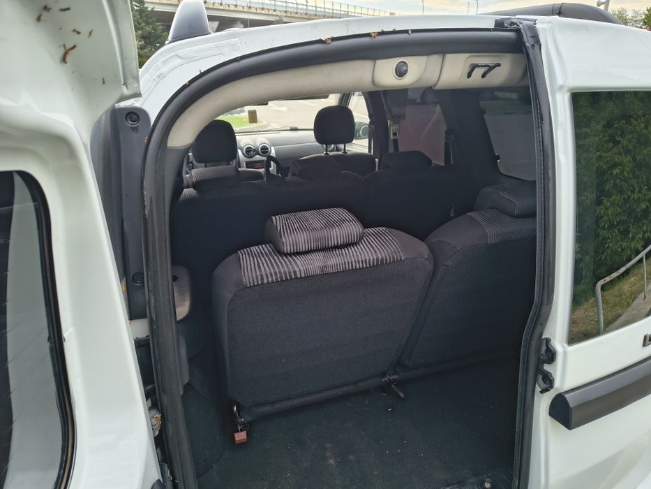 Dacia Logan MCV 1.6+GPL 2011 euro 5