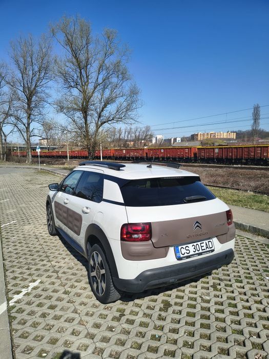 CITROËN C4 Cactus 0 — imagine 4