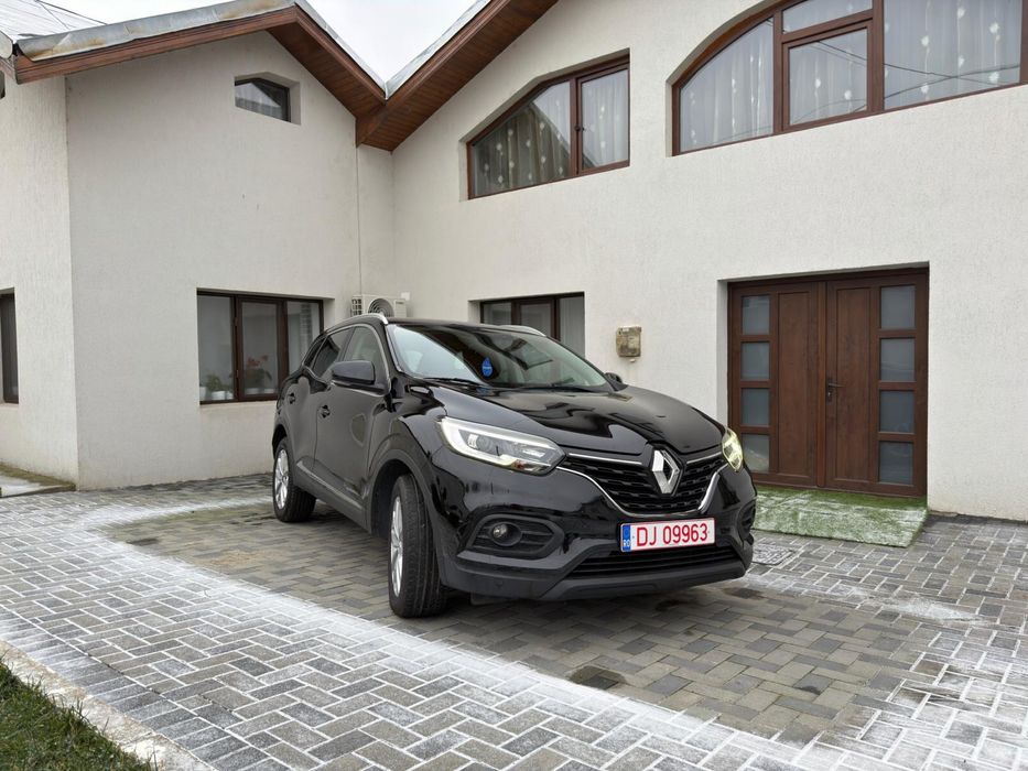 Renault Kadjar BLUE dCi 115 2020 BUSINESS EDITION