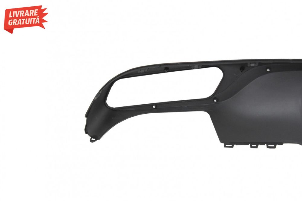 Difuzor Bara Spate Mercedes E-Class W213 S213 Standard (2016-2019) E63