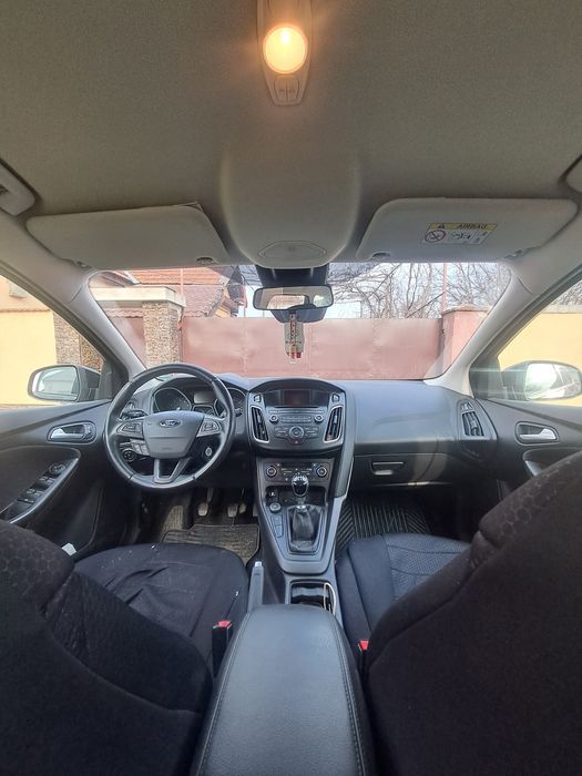 Ford focus 1.5 benzina