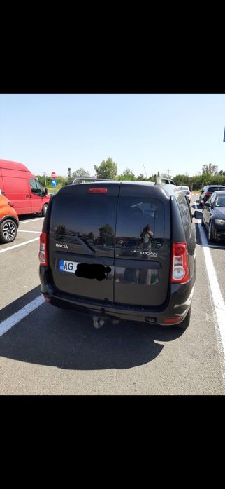 Logan mcv 1.6 benzină 2011