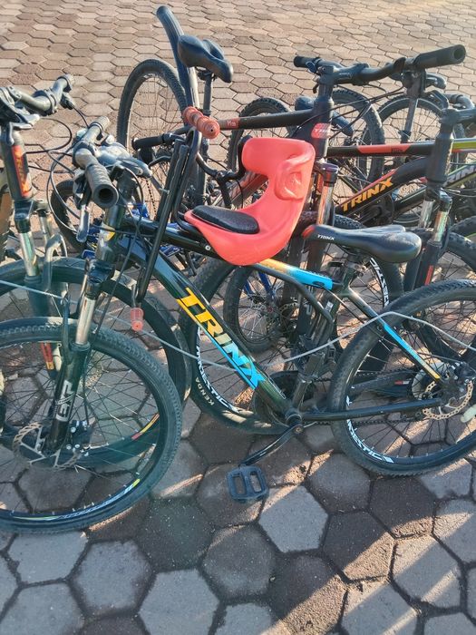 Аренда/ Прокат велосипедов в Астане.