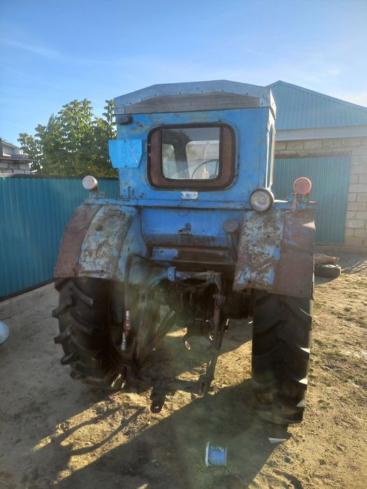 Трактор Т-40 касилка тырмасымен сатылады
