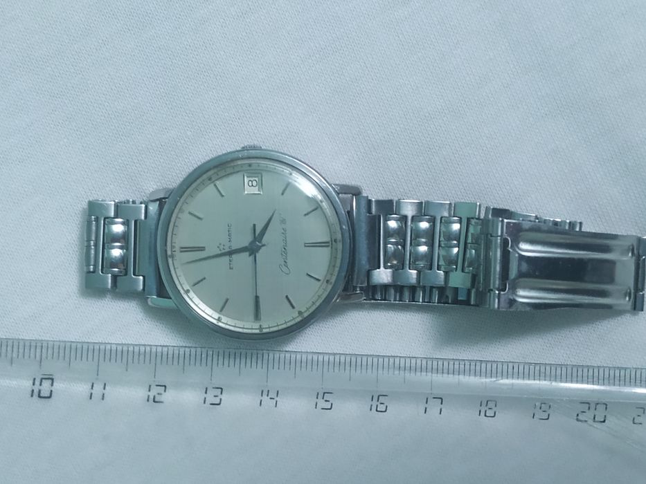 Ceas Eterna Matic Centenaire "61"