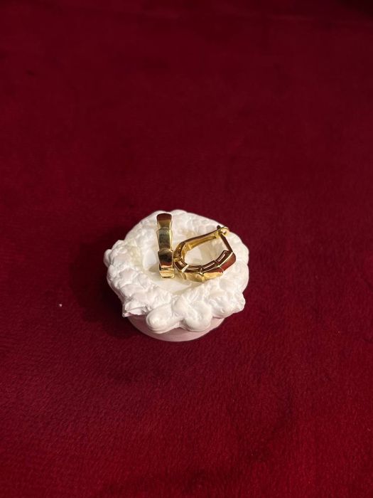 Золотые серьги/BariBarShop/0•0•24