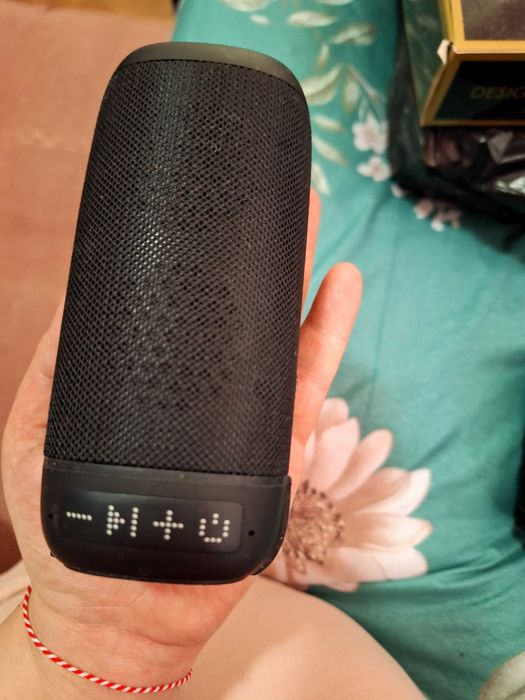 Безжична преносима wireless колонка