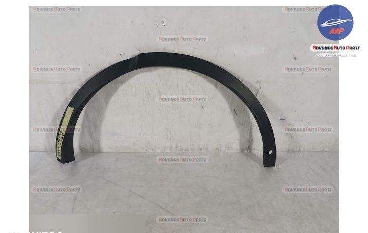 Bandou Overfender Stanga Spate original cu loc pentru senzor Jaguar E-