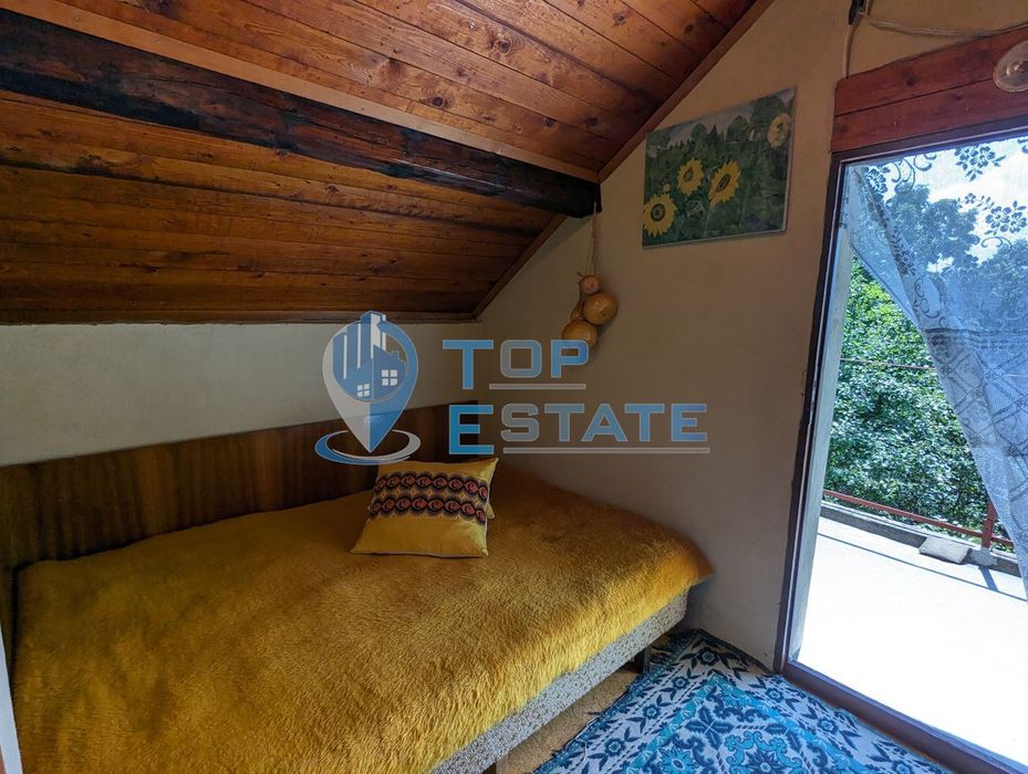 Вила с панорамна гледка в Тревненския балкан