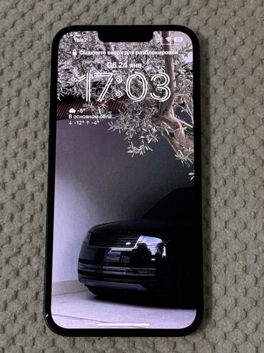 Продам iphone 13 128gb