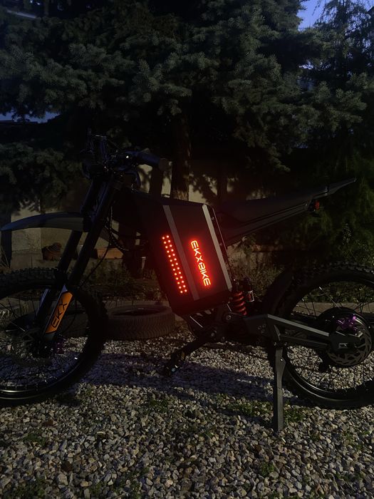 EKXBike GTS | X22 Електрически мотор 8000W