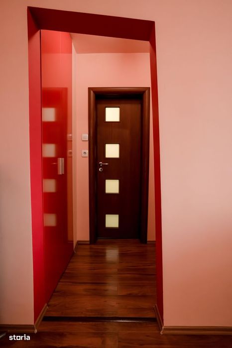 Apartament 3 camere, etaj 9, Rahova