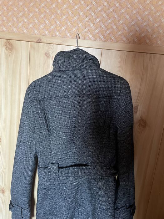 Демисезонное полупальто