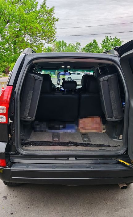 Продаётся Toyota Land Cruiser 120