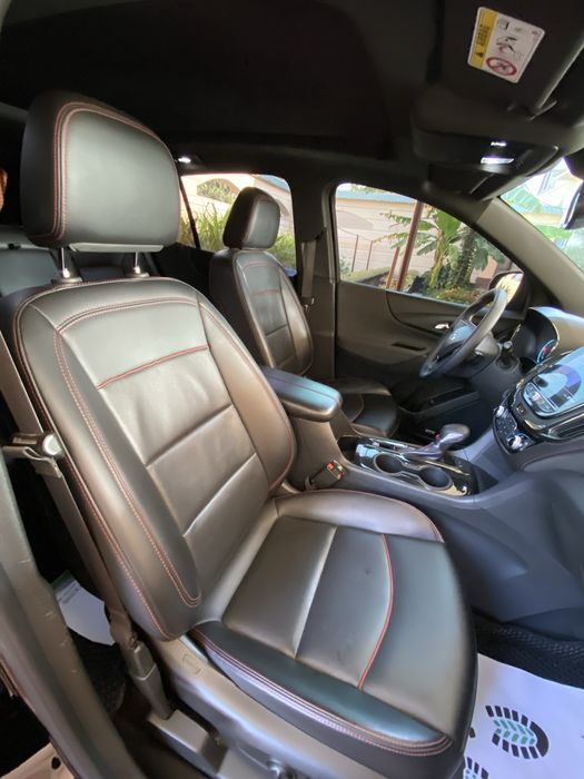 Chevrolet equnox ful