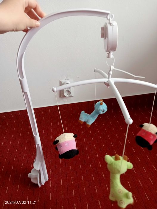 Carusel muzical patut