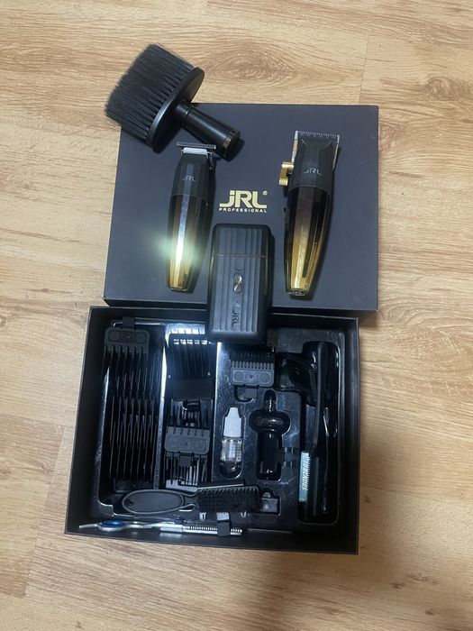 Set jrl aparat de tuns