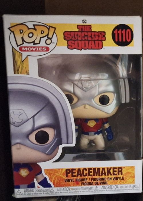 Колекционерски Фигури  Funko POP!/Фънко Поп - Movies, Games, Heroes, Marvel., Comics