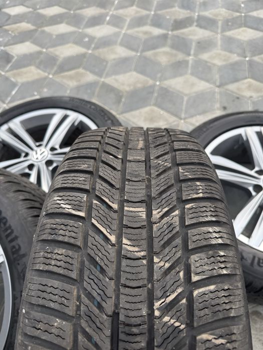 Jante VW  R18 R-line (5x112) Tiguan/Passat/Jetta//Caddy/Golf 5,6,7,8