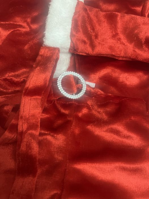 Костюм Дед Мороза для малышей