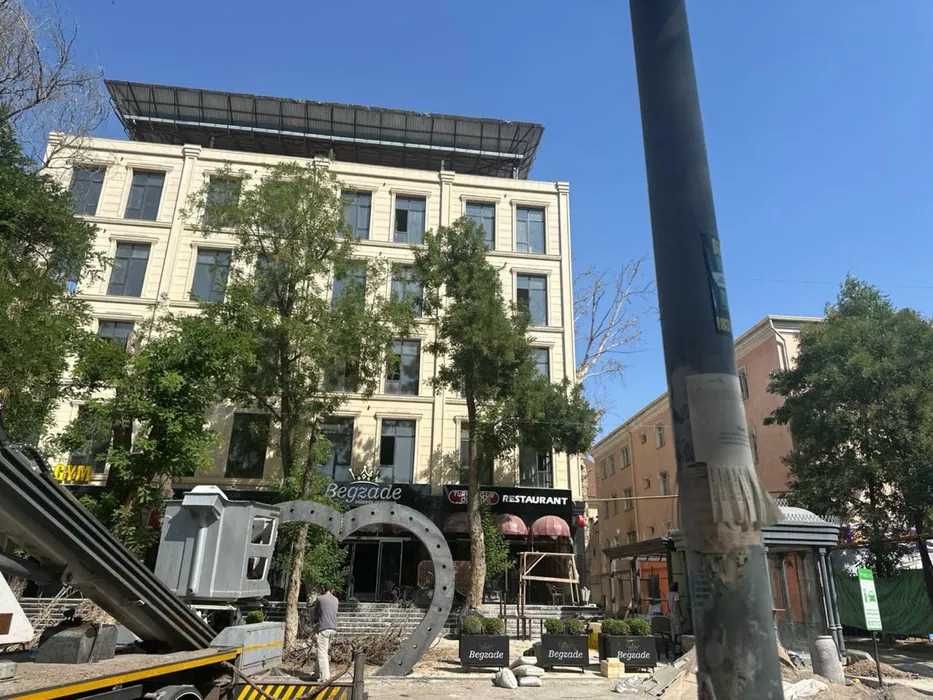 Сдается под гостиницу Чиланзар 19 квартал