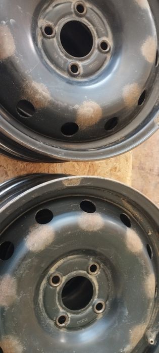 Диски R15 штамповки