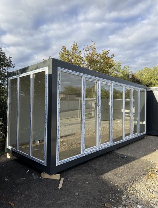 Container modular de locuit birou vestiar sanitar containere pentru depozitare marfa
