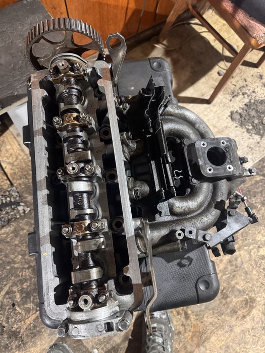 Продам двигатель 1,6 aea