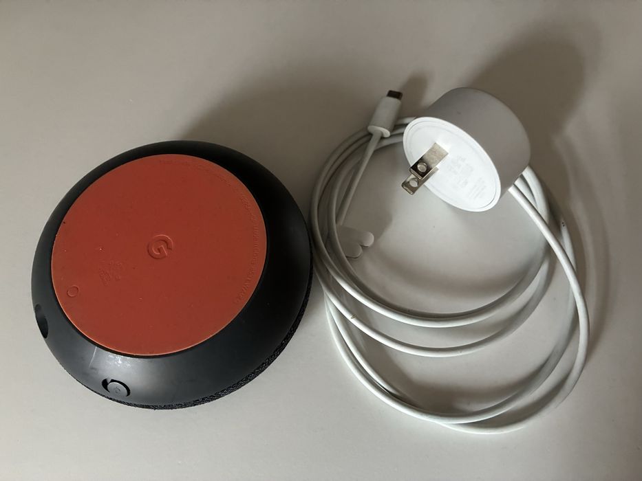 Google home mini